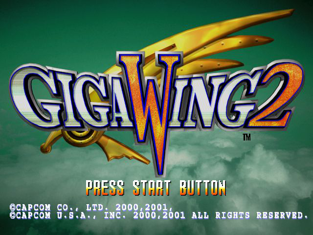 Giga Wing 2